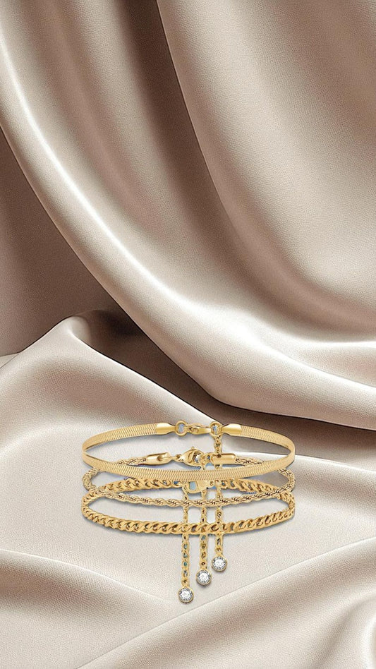 Trendy Anklet