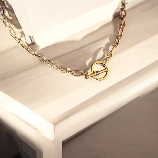 Circle Bold Chain