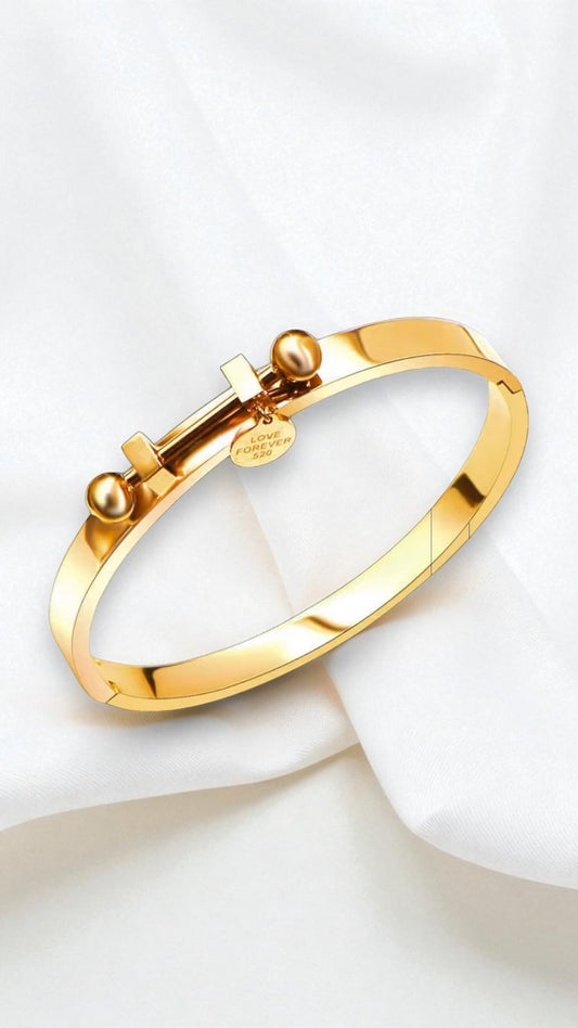 Lock Bracelet