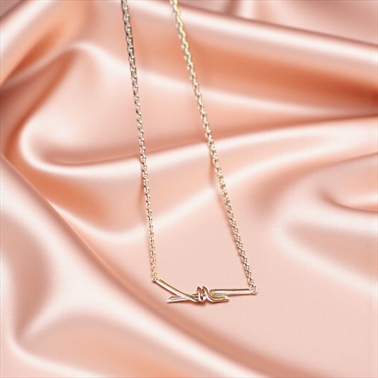 Twist Rose Gold